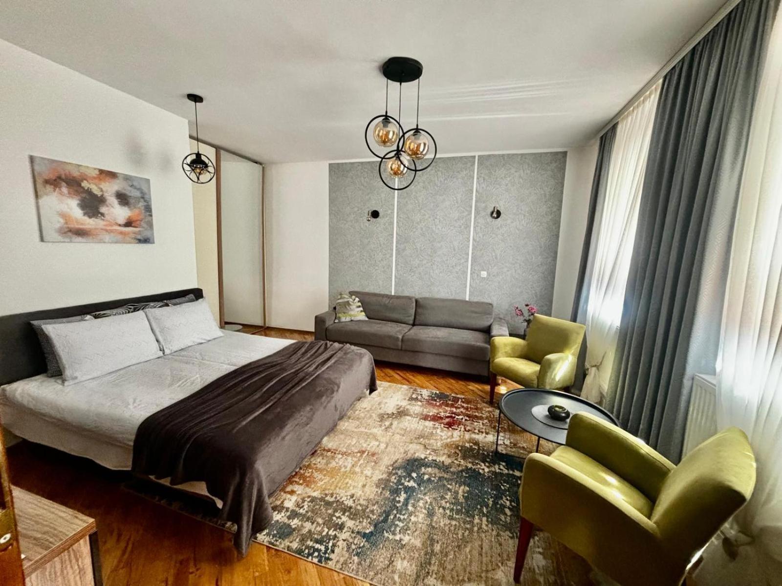 Apartment Mila Sarajevo Exterior photo